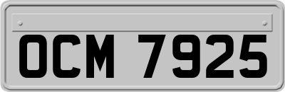 OCM7925