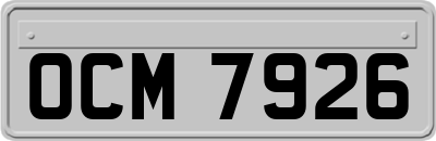 OCM7926