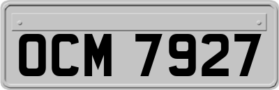 OCM7927