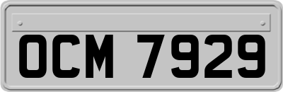 OCM7929