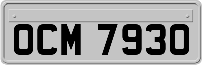 OCM7930