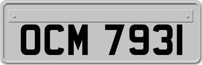 OCM7931