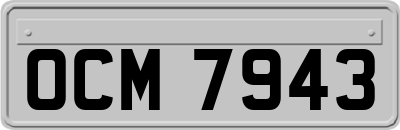 OCM7943