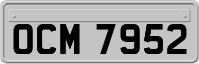 OCM7952