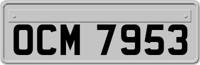 OCM7953