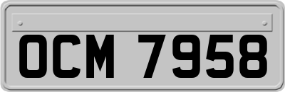 OCM7958