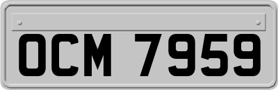 OCM7959