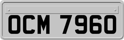 OCM7960