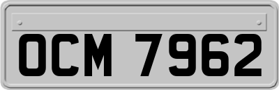 OCM7962
