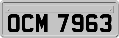 OCM7963