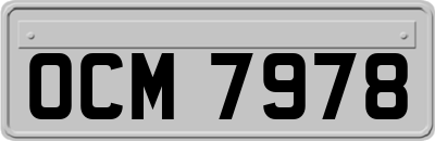 OCM7978