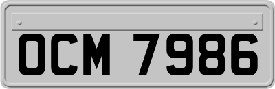 OCM7986
