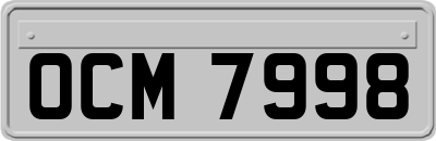 OCM7998