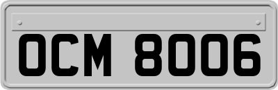 OCM8006