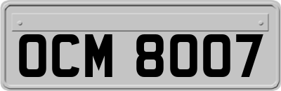 OCM8007