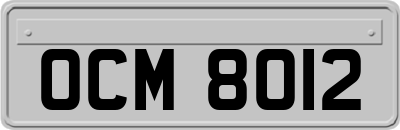 OCM8012