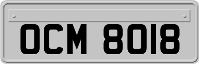 OCM8018