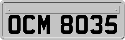 OCM8035