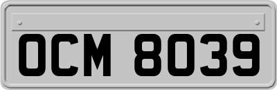 OCM8039