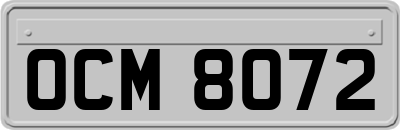 OCM8072