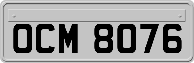 OCM8076