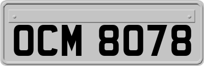 OCM8078