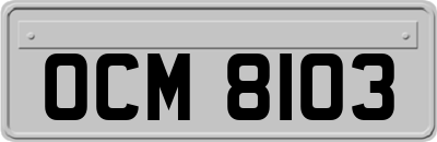 OCM8103