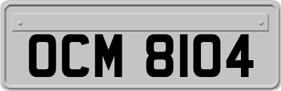 OCM8104