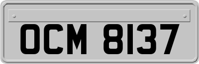 OCM8137