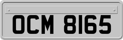 OCM8165