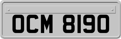 OCM8190