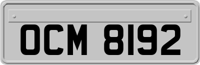 OCM8192