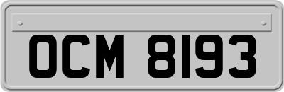 OCM8193