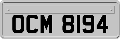 OCM8194