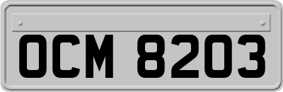 OCM8203