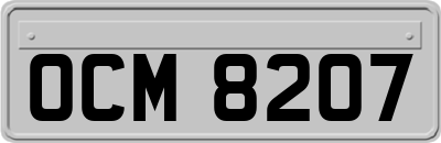 OCM8207