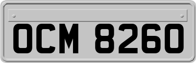 OCM8260