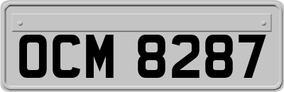 OCM8287