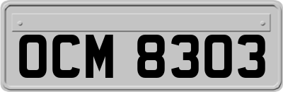 OCM8303