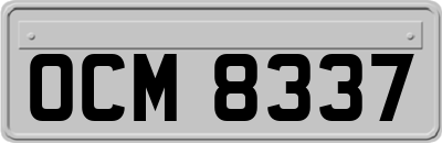 OCM8337