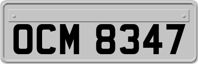 OCM8347