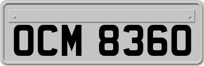 OCM8360