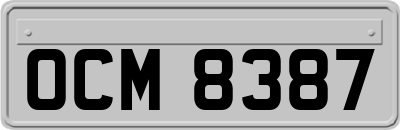 OCM8387