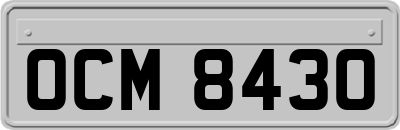 OCM8430