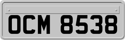 OCM8538