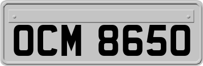OCM8650