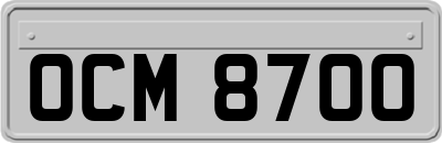OCM8700