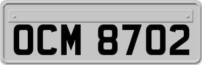 OCM8702