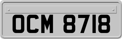 OCM8718