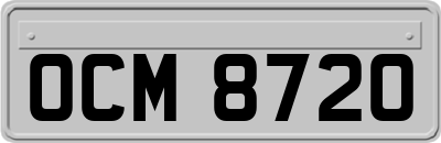 OCM8720
